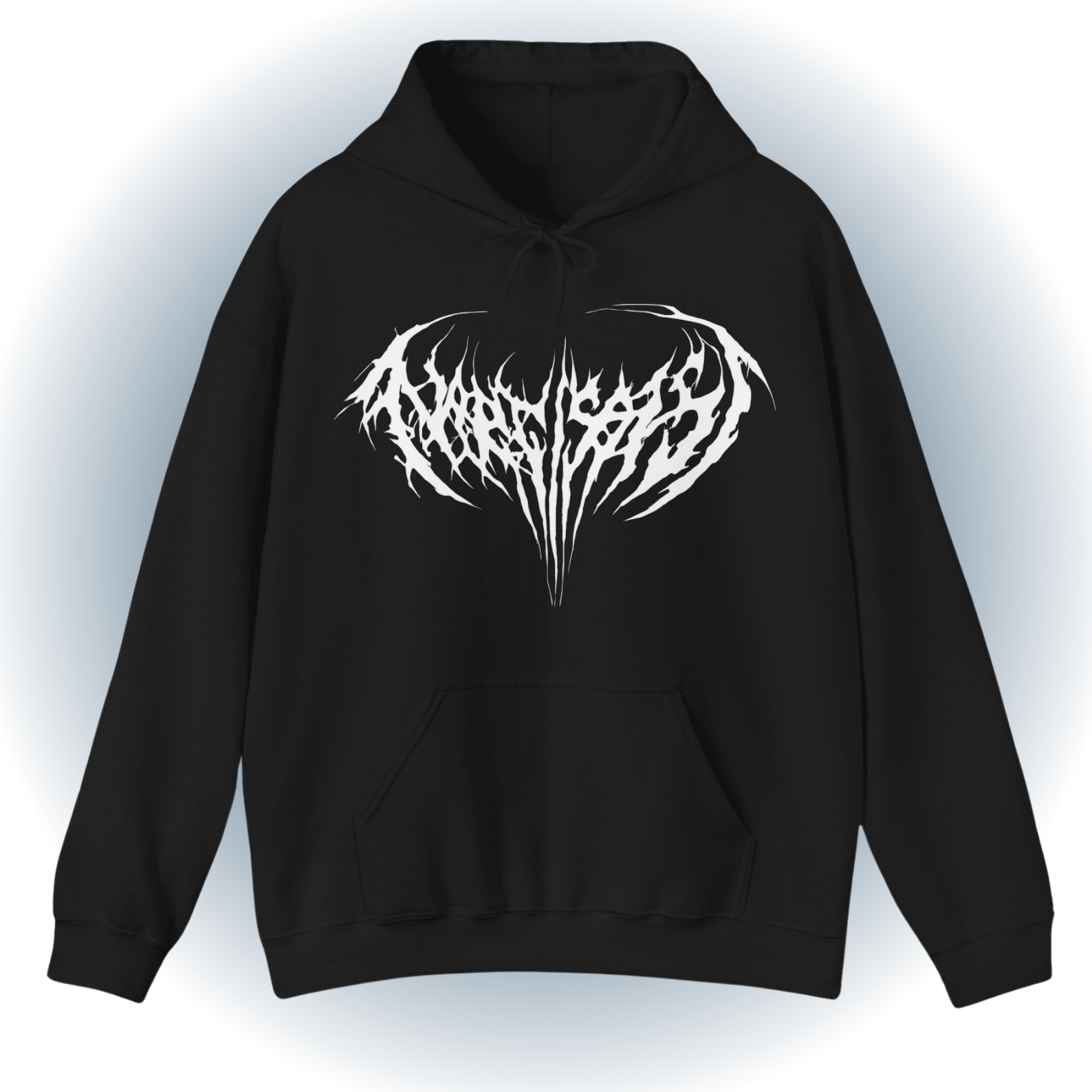 Playboi Carti Narcissist Hoodie - Black Metal Style Playboi Carti Narcissist Hoodie - Black Metal Style